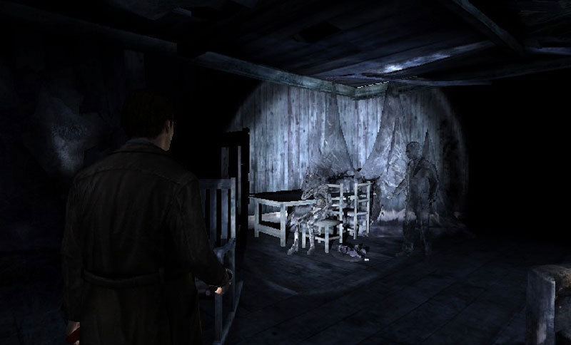 Silent Hill: Shattered Memories - Imagen 16